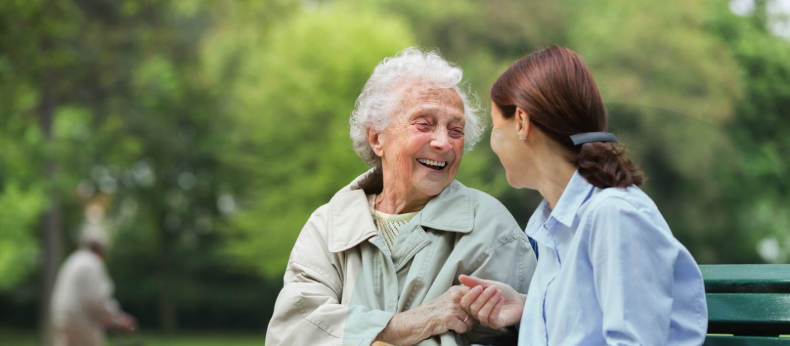 Cuando los hijos debemos de cuidar de los padres