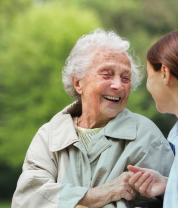 Cuando los hijos debemos de cuidar de los padres