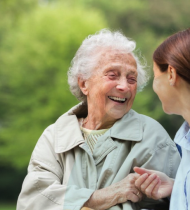 Cuando los hijos debemos de cuidar de los padres