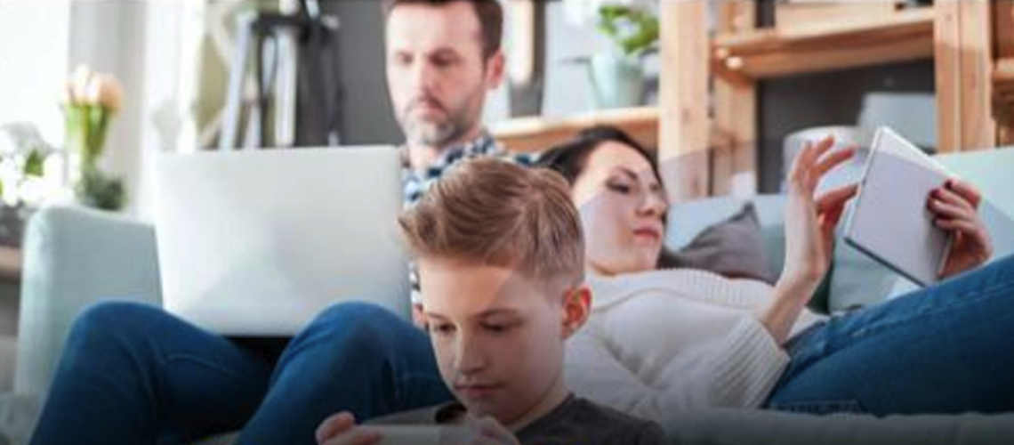 Los dispositivos electrónicos invaden nuestra vida