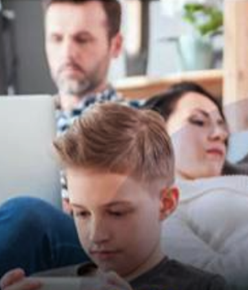 Los dispositivos electrónicos invaden nuestra vida