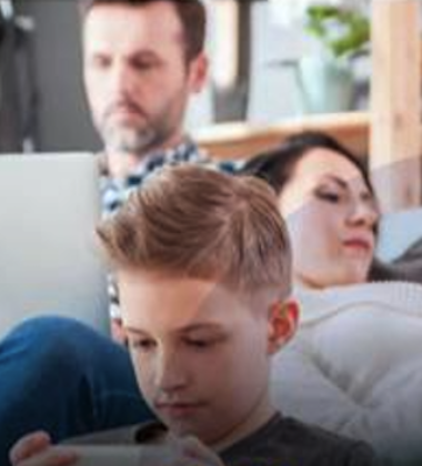 Los dispositivos electrónicos invaden nuestra vida